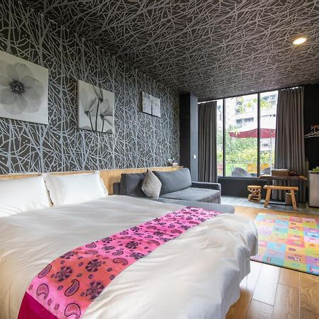 Yes Villa Yilan Dış mekan fotoğraf