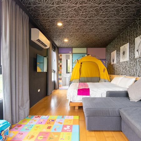 Yes Villa Yilan Dış mekan fotoğraf