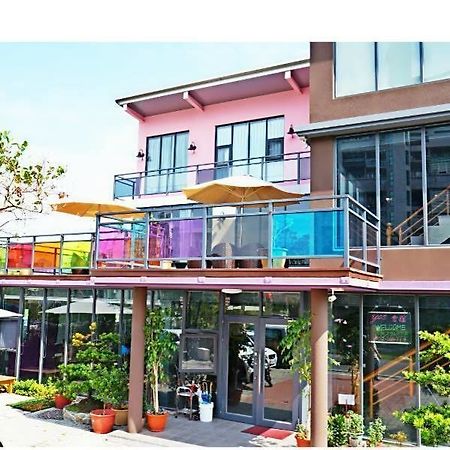 Yes Villa Yilan Dış mekan fotoğraf