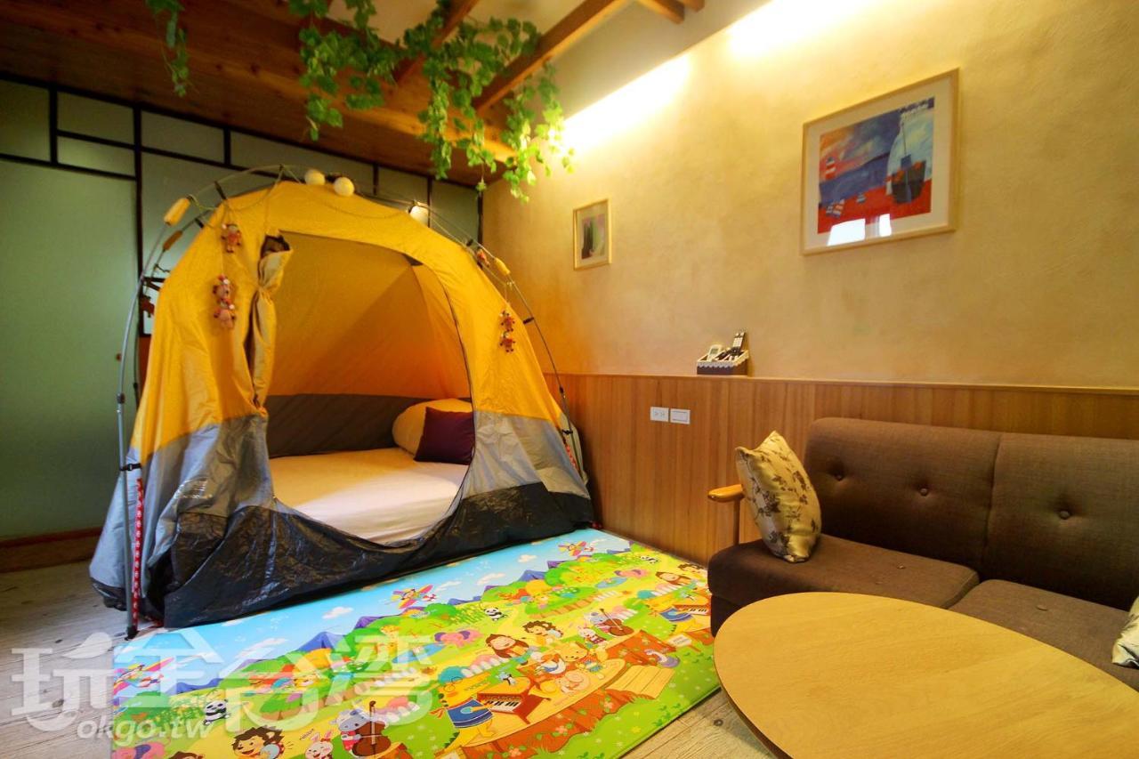 Yes Villa Yilan Dış mekan fotoğraf