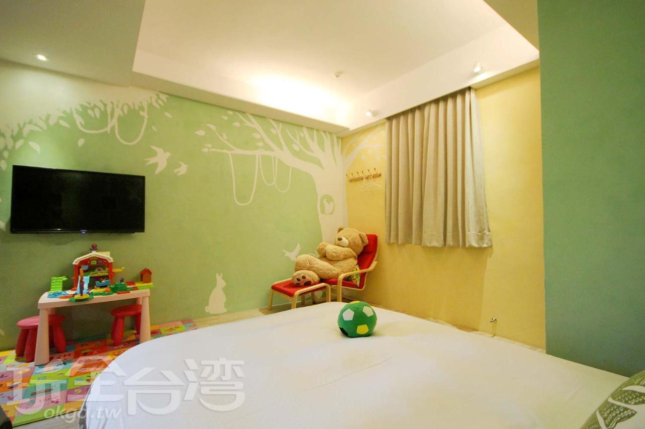 Yes Villa Yilan Dış mekan fotoğraf