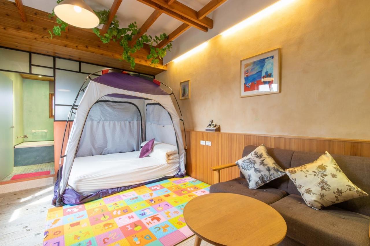 Yes Villa Yilan Dış mekan fotoğraf