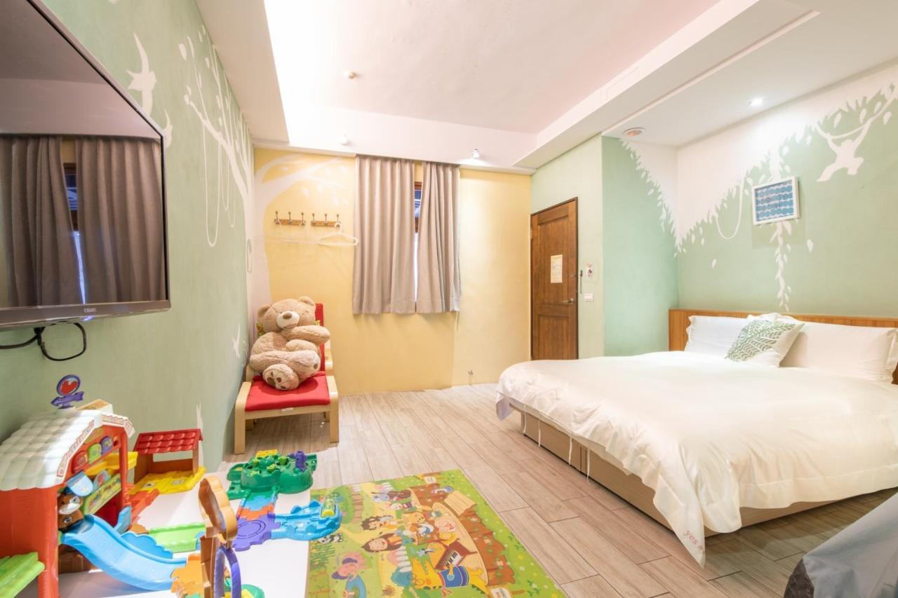 Yes Villa Yilan Dış mekan fotoğraf