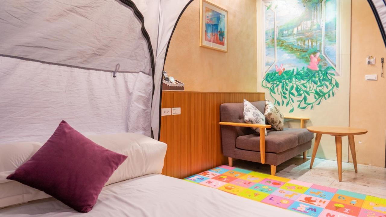 Yes Villa Yilan Dış mekan fotoğraf