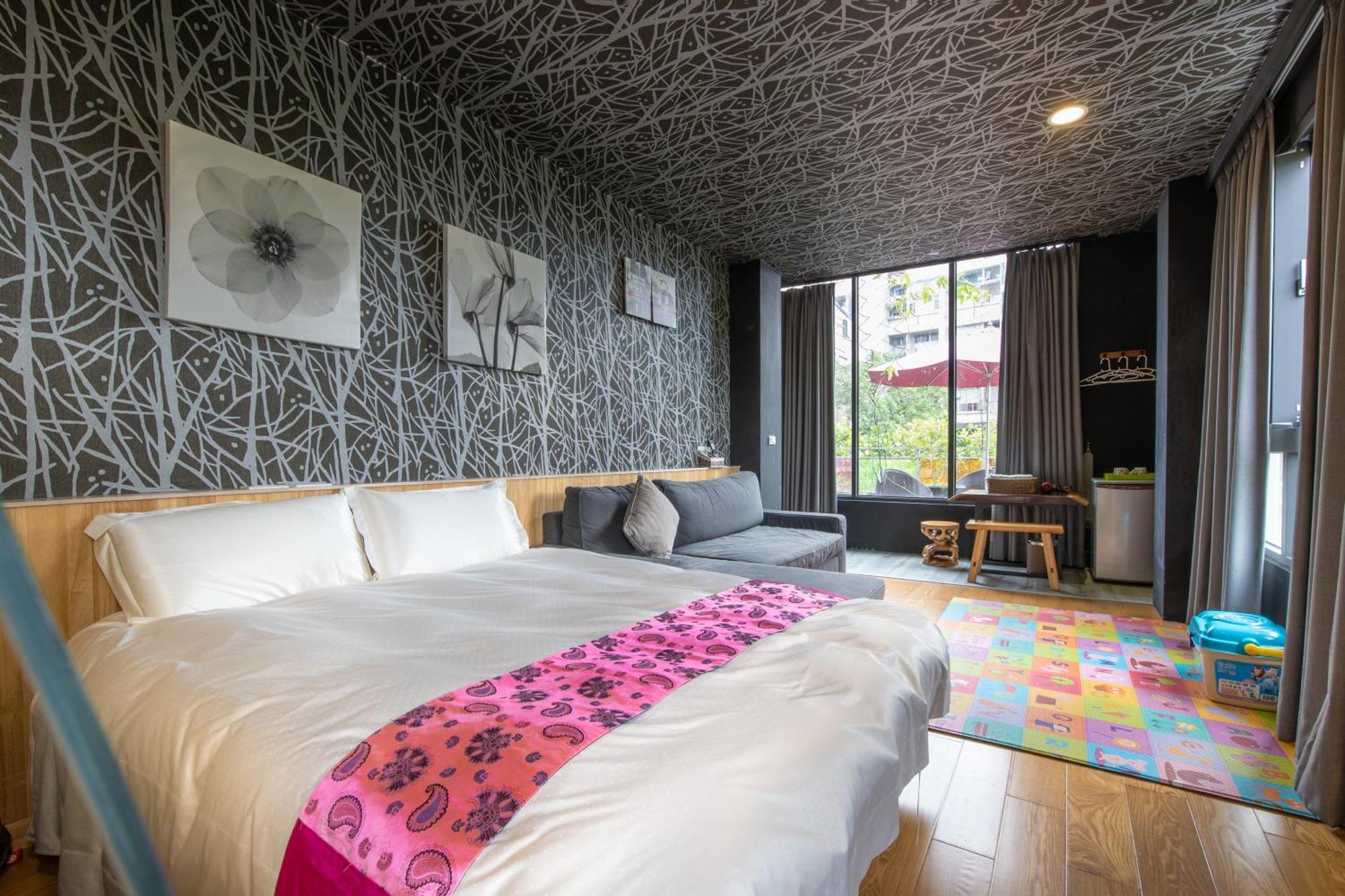 Yes Villa Yilan Dış mekan fotoğraf