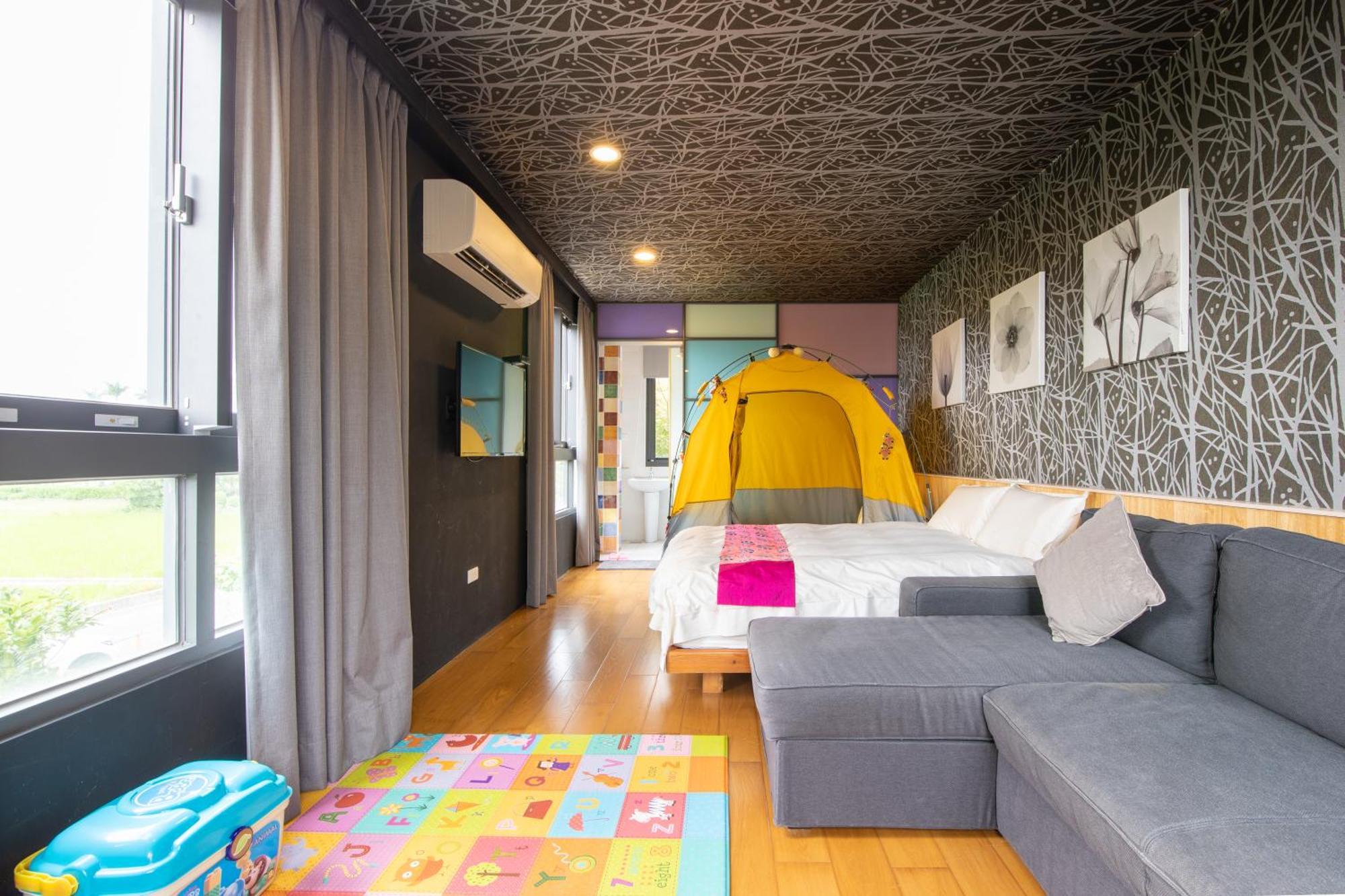 Yes Villa Yilan Dış mekan fotoğraf