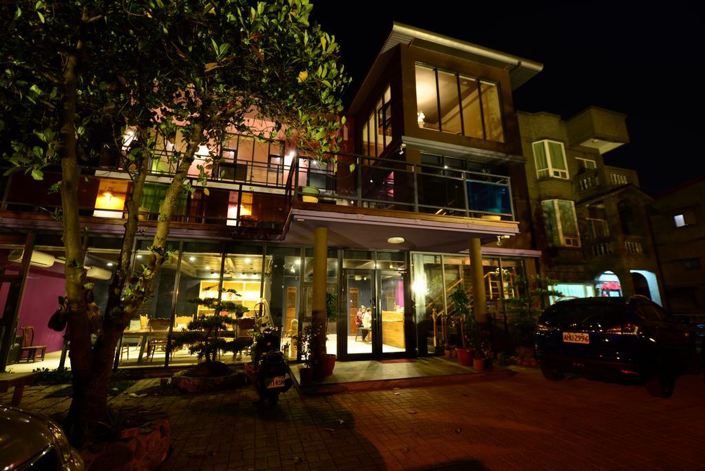 Yes Villa Yilan Dış mekan fotoğraf