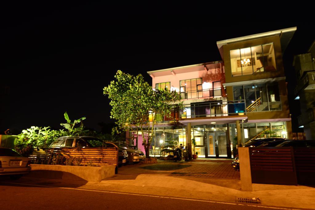 Yes Villa Yilan Dış mekan fotoğraf