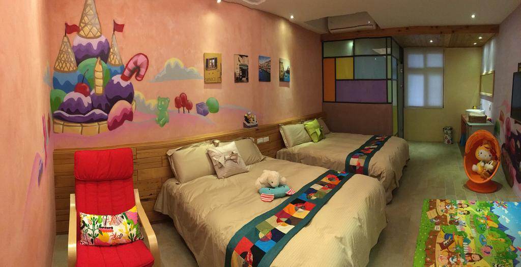 Yes Villa Yilan Dış mekan fotoğraf