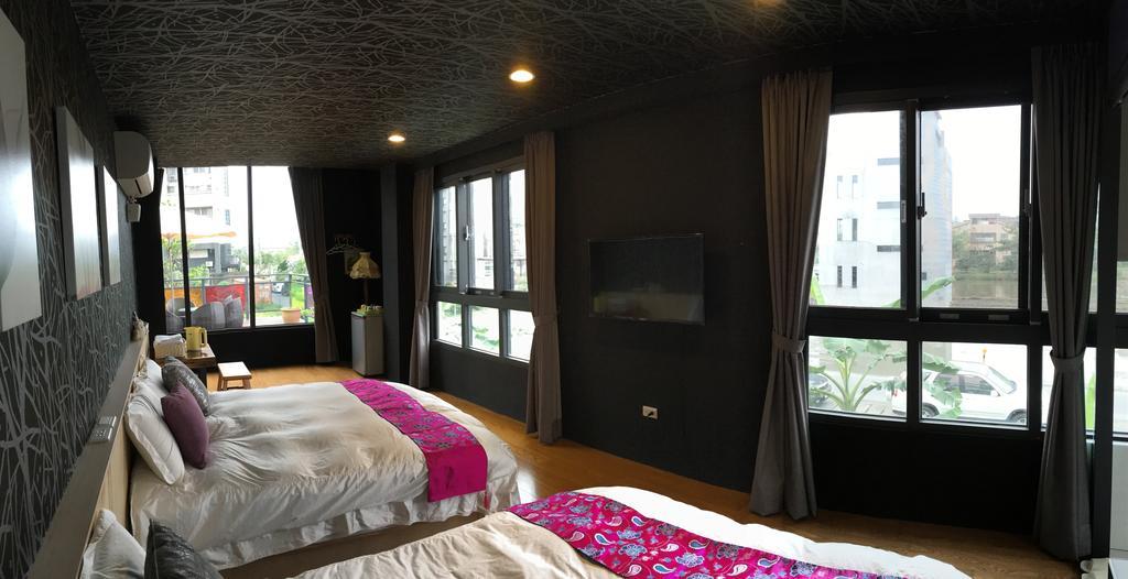 Yes Villa Yilan Dış mekan fotoğraf