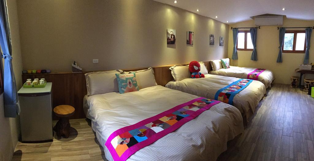 Yes Villa Yilan Dış mekan fotoğraf