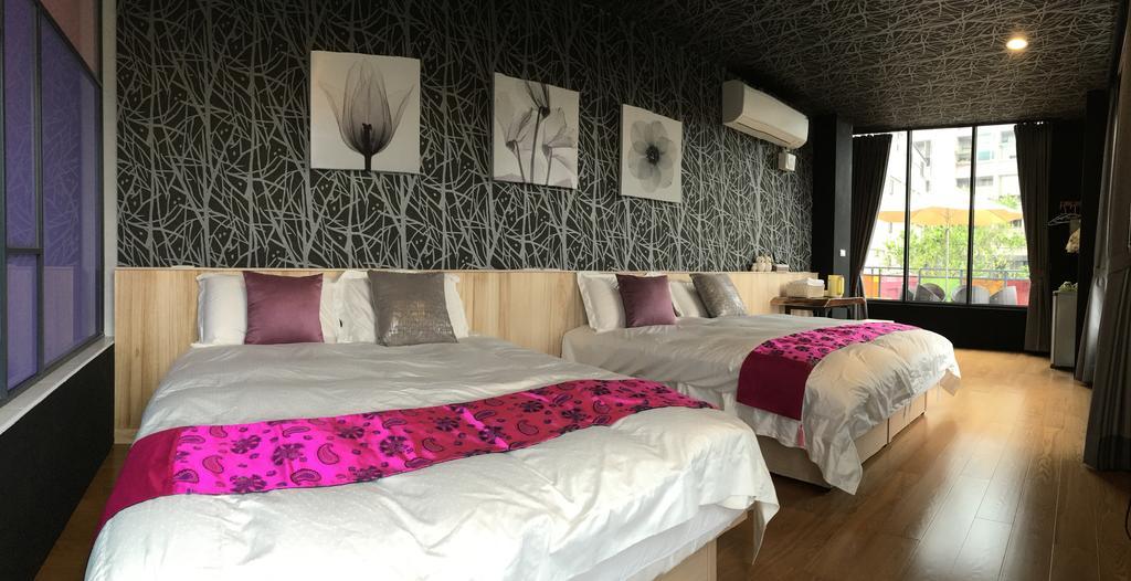 Yes Villa Yilan Dış mekan fotoğraf