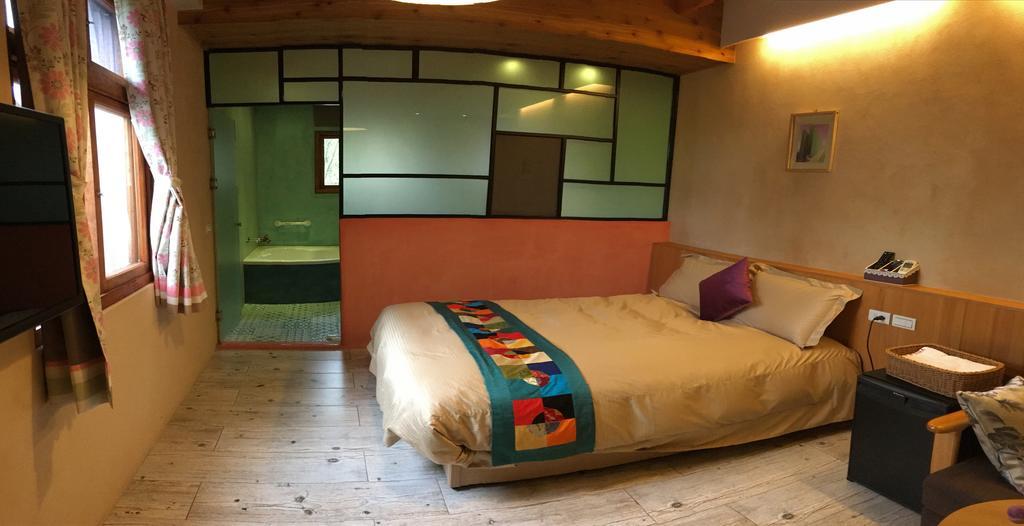Yes Villa Yilan Dış mekan fotoğraf