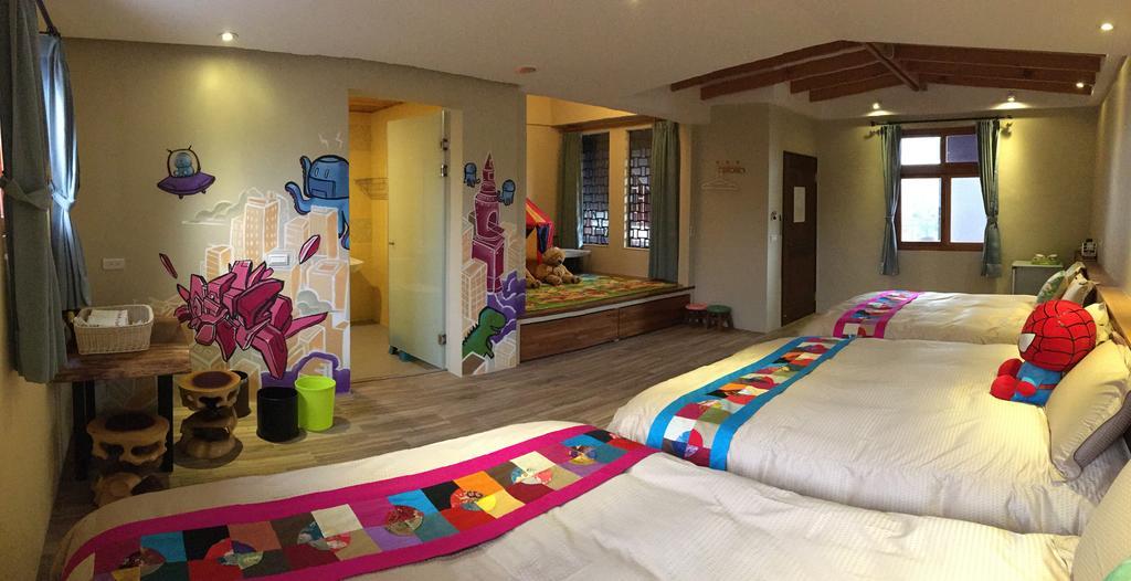 Yes Villa Yilan Dış mekan fotoğraf
