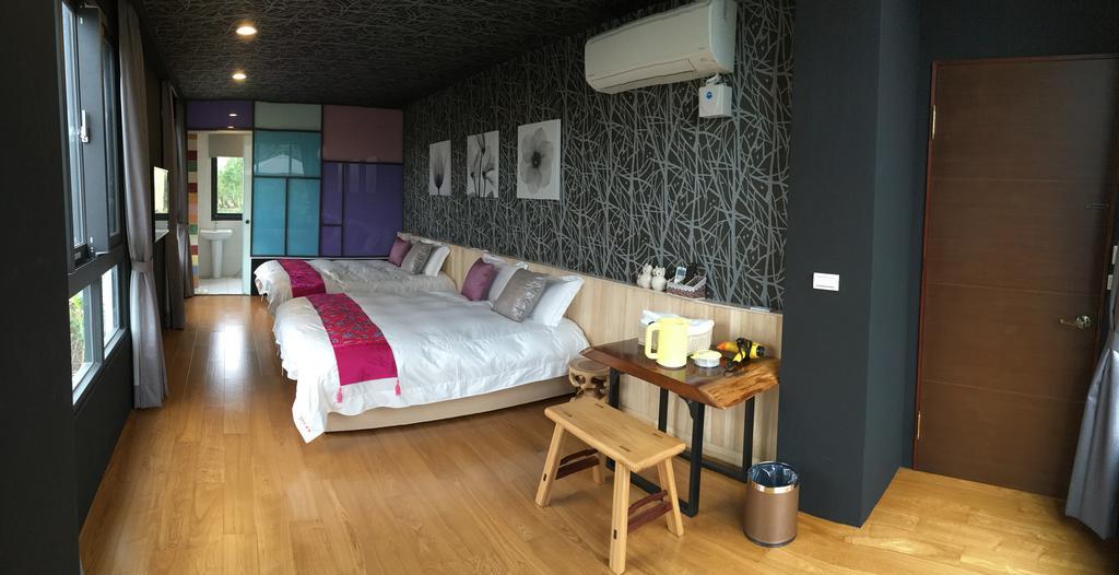 Yes Villa Yilan Dış mekan fotoğraf