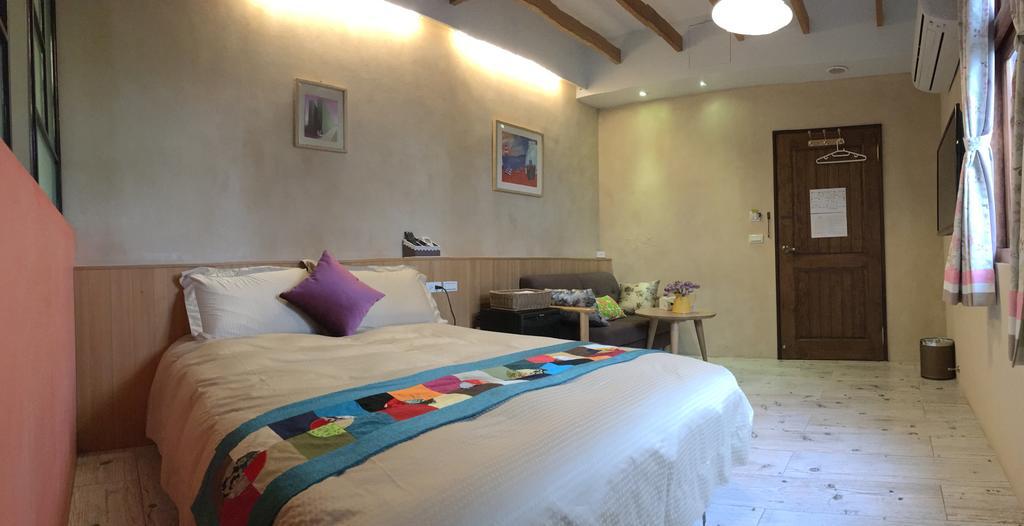 Yes Villa Yilan Dış mekan fotoğraf