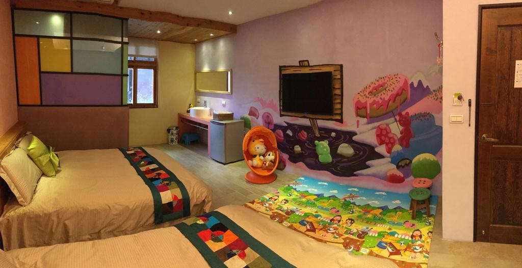 Yes Villa Yilan Dış mekan fotoğraf