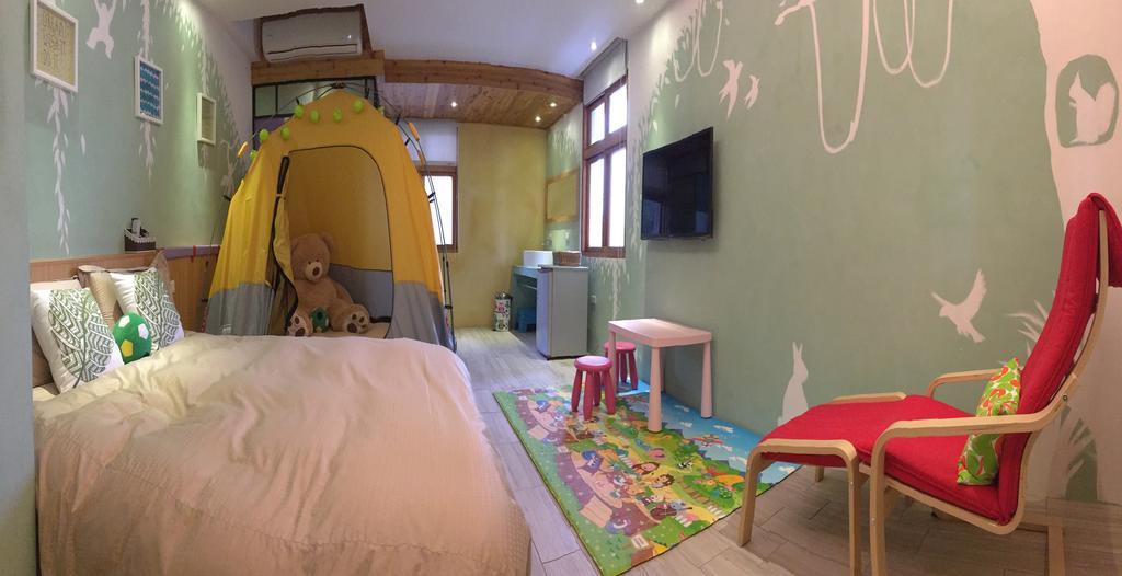Yes Villa Yilan Dış mekan fotoğraf