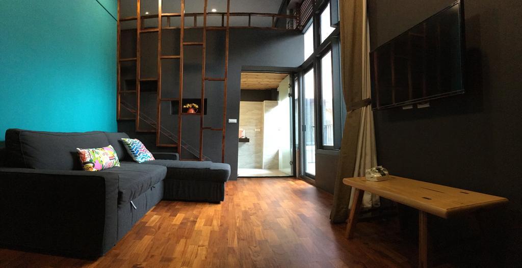 Yes Villa Yilan Dış mekan fotoğraf