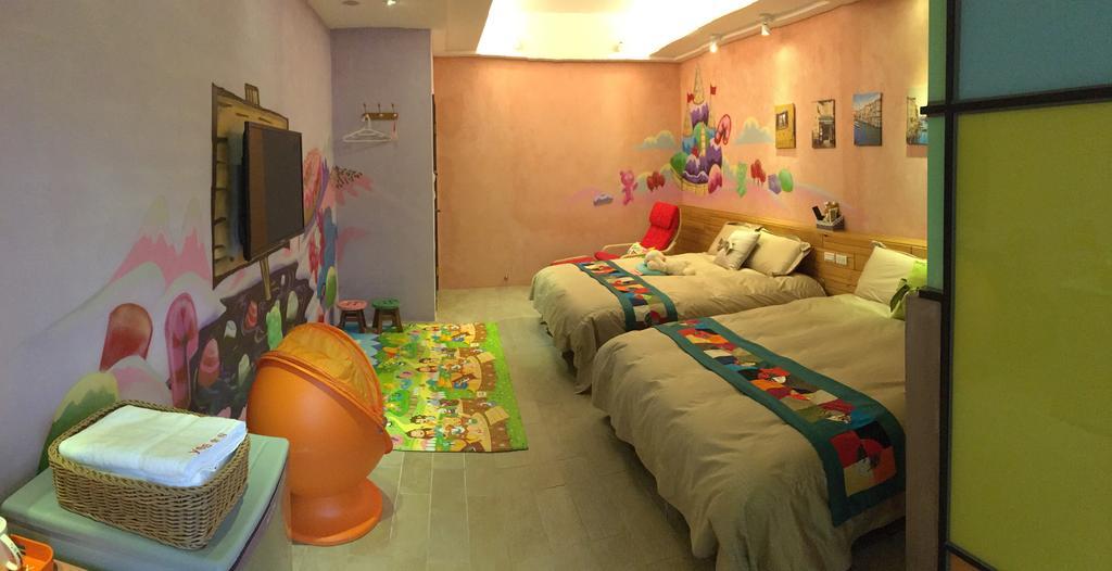 Yes Villa Yilan Dış mekan fotoğraf