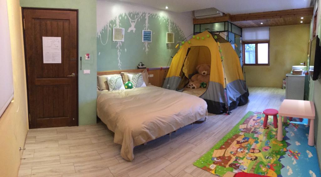 Yes Villa Yilan Dış mekan fotoğraf