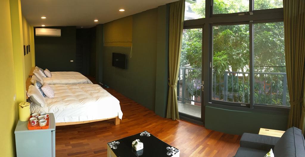 Yes Villa Yilan Dış mekan fotoğraf