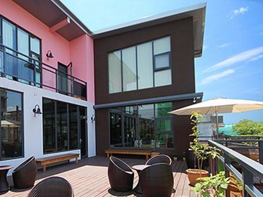 Yes Villa Yilan Dış mekan fotoğraf