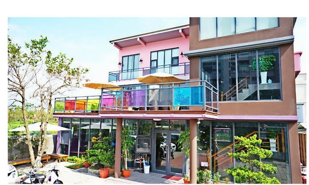 Yes Villa Yilan Dış mekan fotoğraf