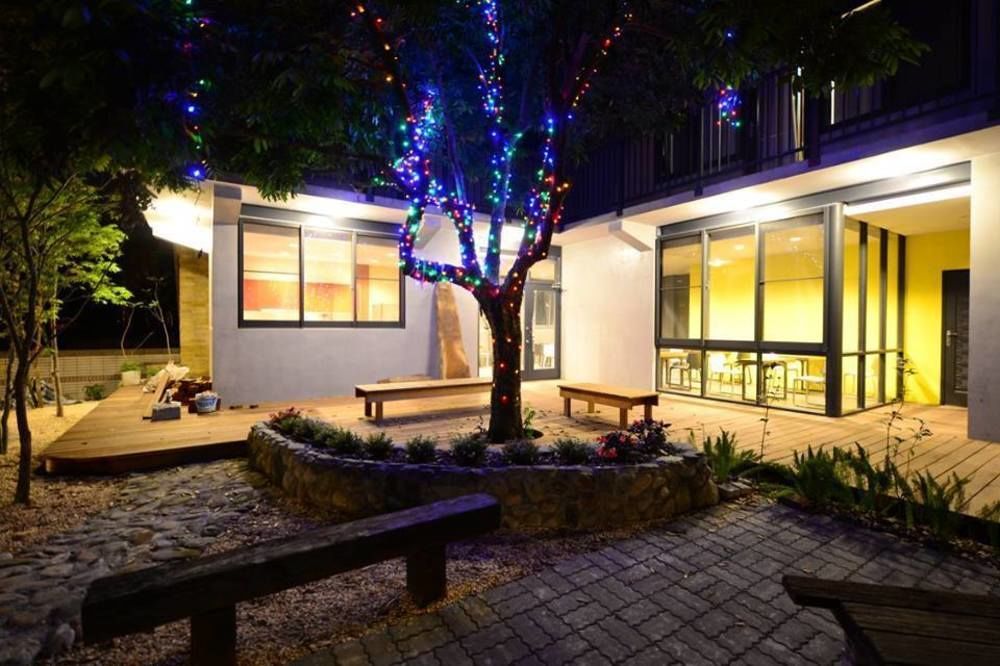 Yes Villa Yilan Dış mekan fotoğraf