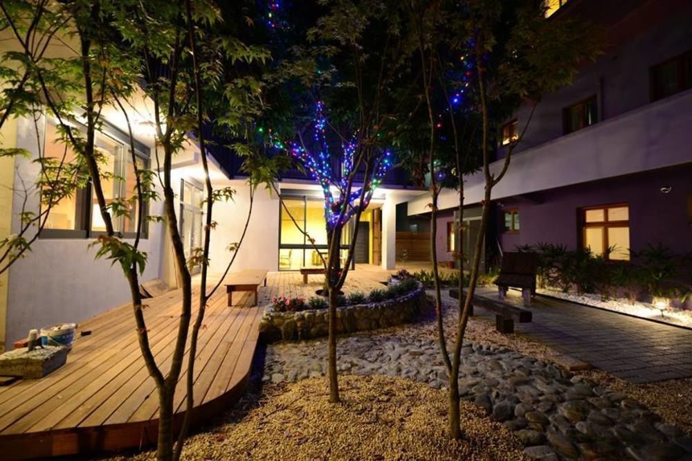 Yes Villa Yilan Dış mekan fotoğraf
