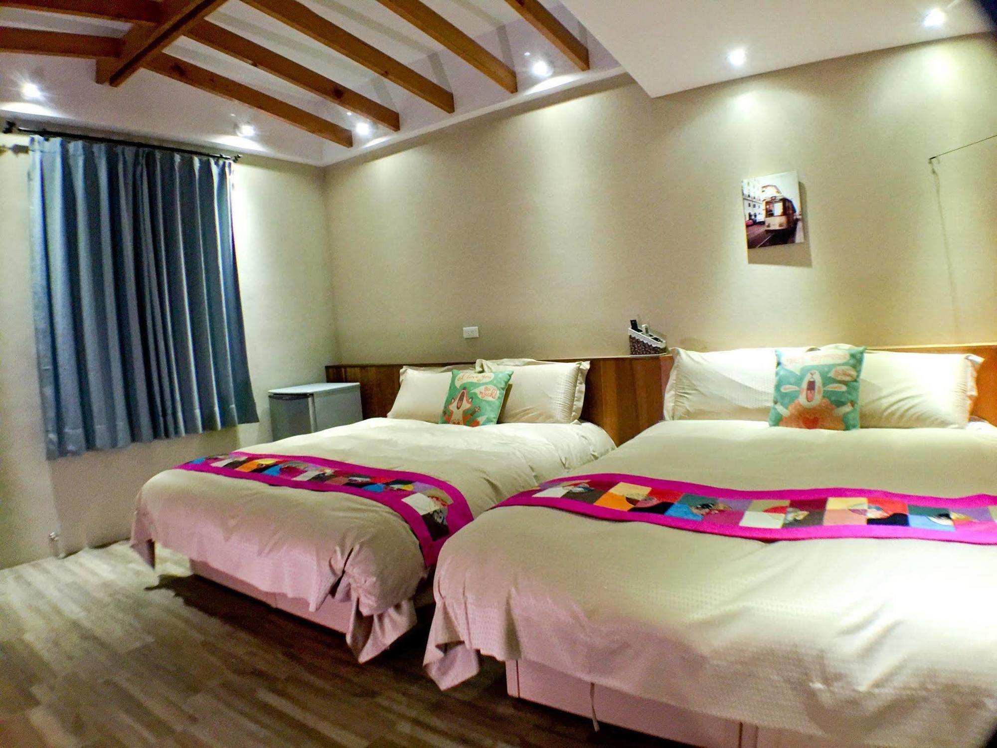 Yes Villa Yilan Dış mekan fotoğraf