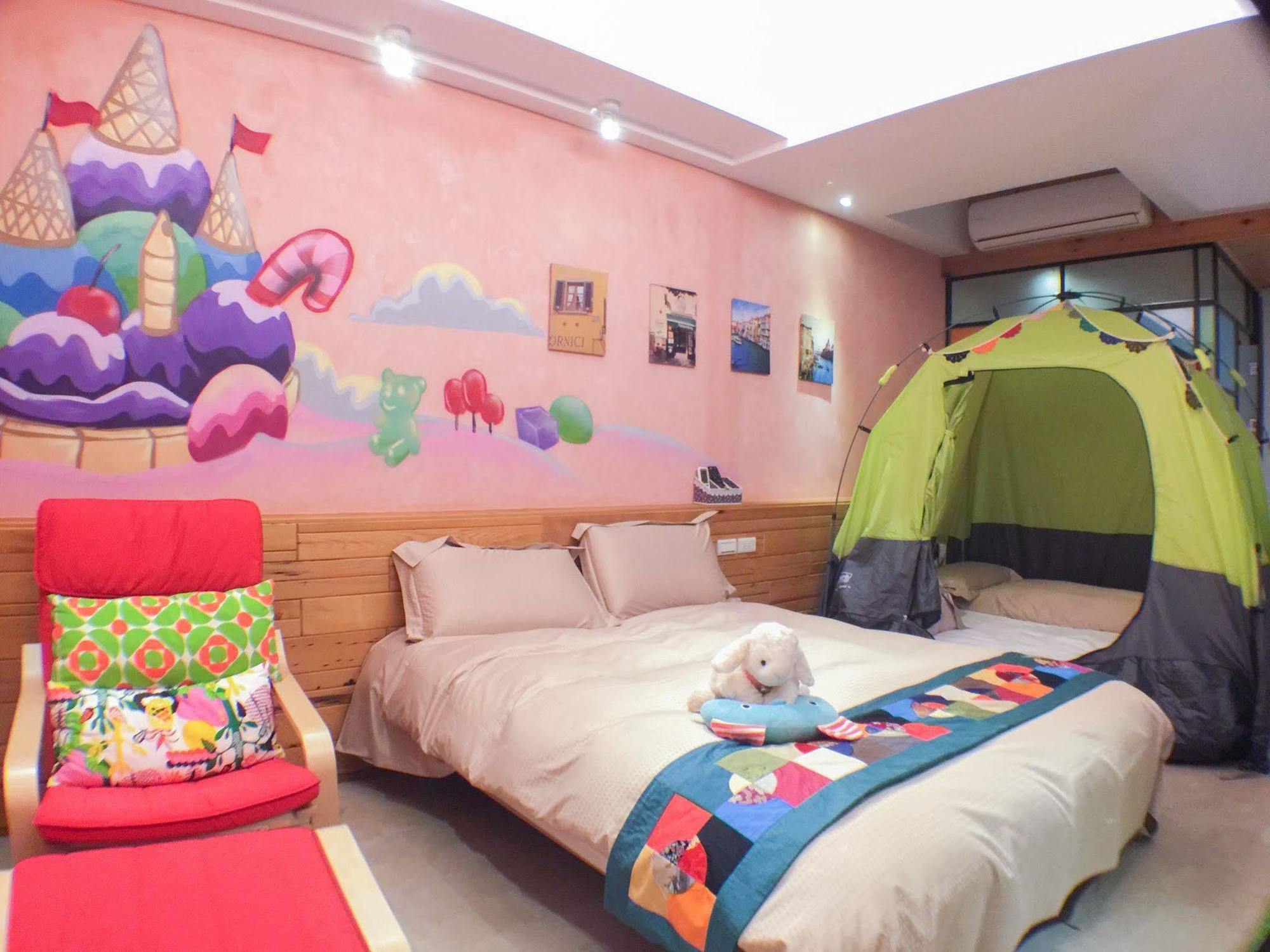Yes Villa Yilan Dış mekan fotoğraf