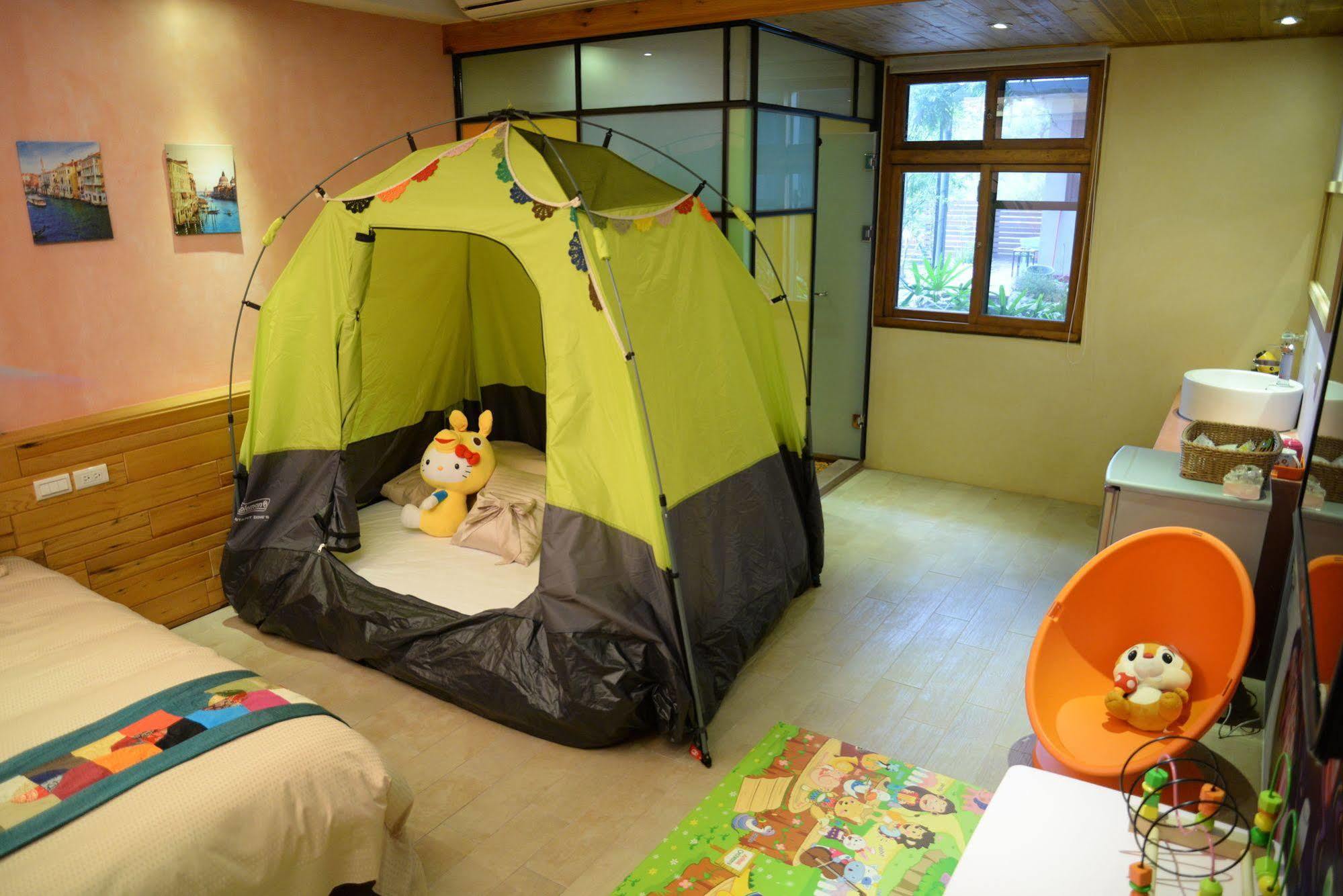 Yes Villa Yilan Dış mekan fotoğraf