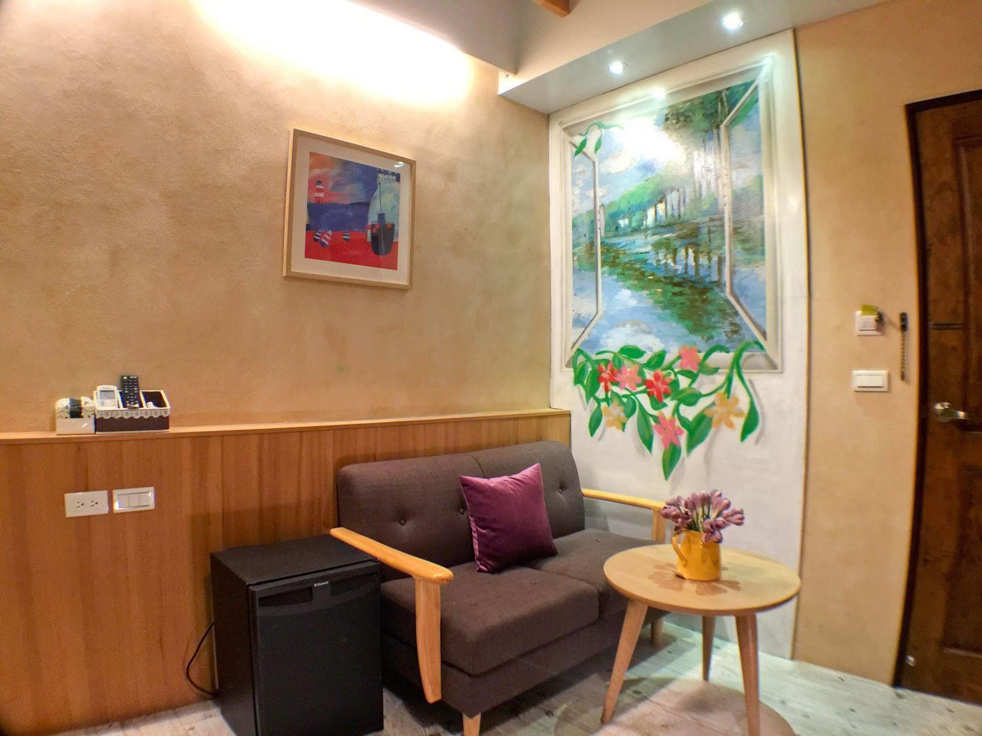 Yes Villa Yilan Dış mekan fotoğraf