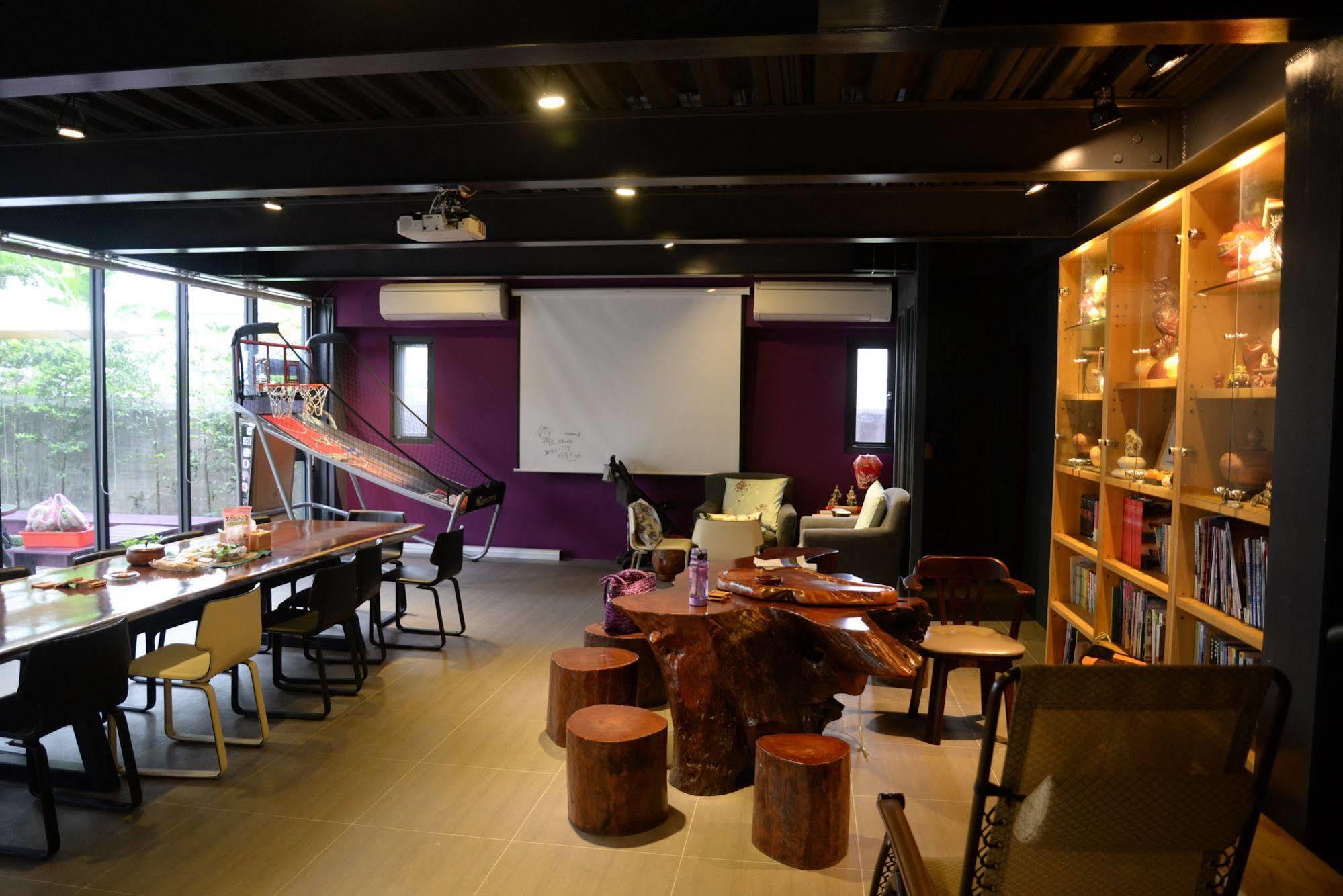 Yes Villa Yilan Dış mekan fotoğraf