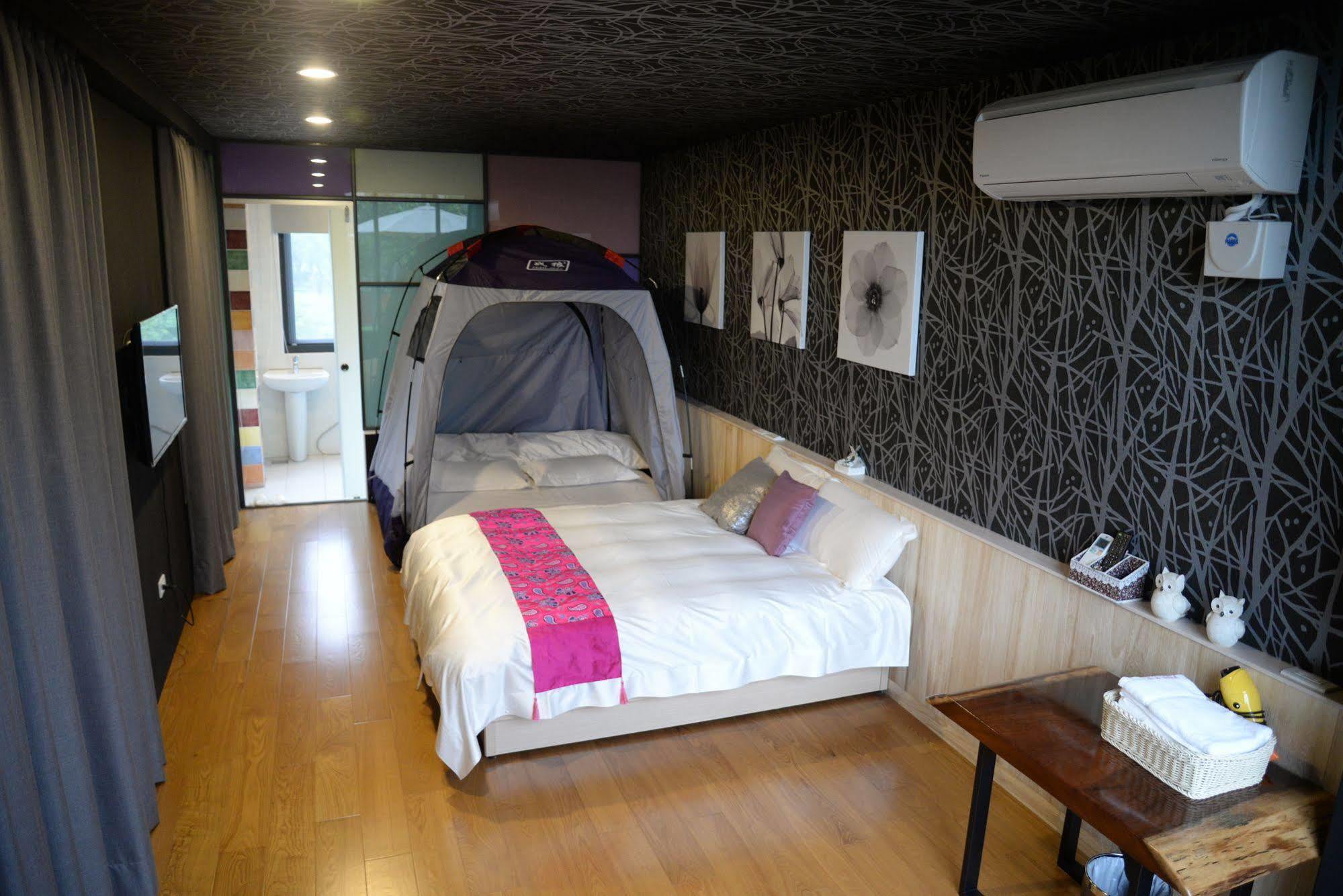 Yes Villa Yilan Dış mekan fotoğraf